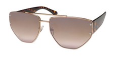 NEW SEAN JOHN SJS4003CE SUNGLASSES 780 FULL-RIM METAL  PLASTIC WOMENS GOLD