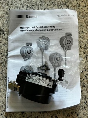 Baumer HOG71 DN 1024 TTL Inkrementale Encoder HOG71 DN 1024 TTL
