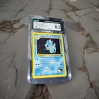 Giovanni's Gyarados 5/132 Holo Gym Challenge Pokemon CGC 8.5 Nm/Mint Low Pop