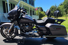 2017 HARLEY DAVIDSON FLHXS STREET GLIDE SPECIAL