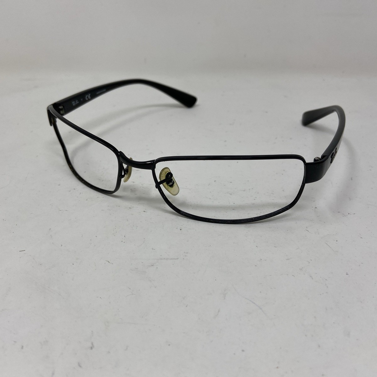 Ray-Ban RB3364 002 62-17 Black Sunglasses Frame Only ZX87 | eBay
