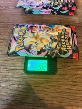 Schwer! 22,8g GOD PACK ??? Ascended Heroes Pokemon TCG Booster (SEALED)