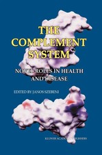 Janos Szebeni | The Complement System | Buch ...