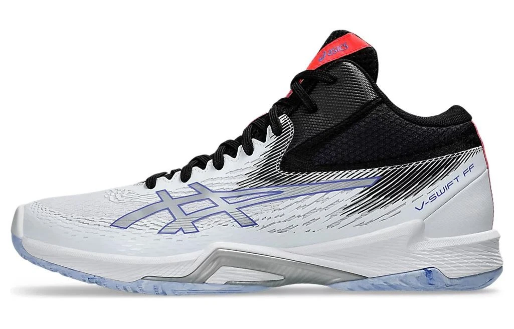 Las mejores ofertas en Asics V-Swift FF 4 White Pure Silver | eBay
