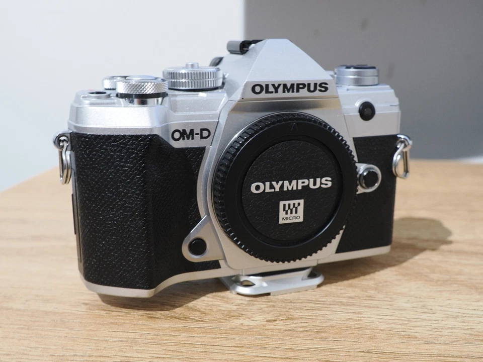 Olympus OM-D E-M5 Mark III, photo 1 of 5