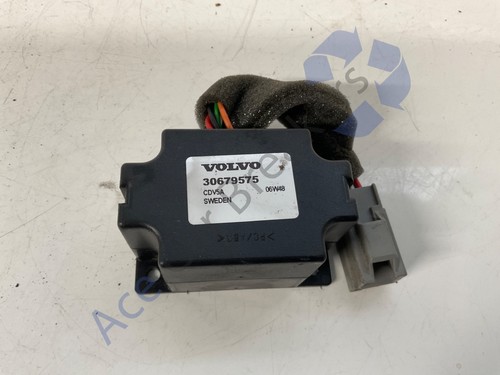 Volvo C70 Mk2 06-10 Vorfacelift Fahrer Cross Over Lautsprecher Modul 30679575