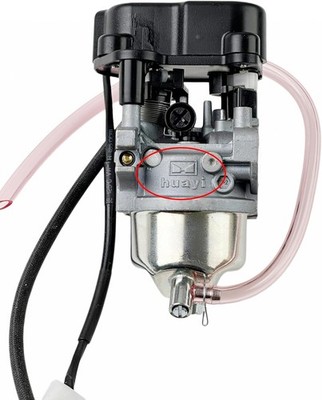 YAMAKATO Huayi OEM Carburetor for Westinghouse IGen4500 Inverter