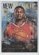 2014-15 Panini Court Kings New Aesthetic CJ Wilcox #24 0c6