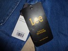 NWT Lee Union Alls Jumpsuit Women's Coveralls Super Bleach Denim One Piece- Sz M — photo 9