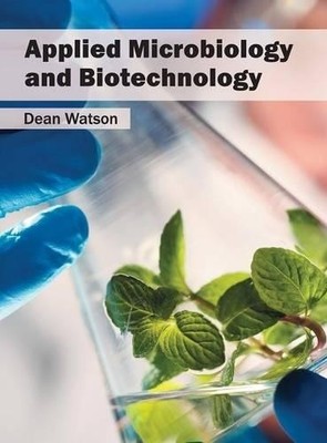 Applied Microbiology and Biotechnology (Gebundene Ausgabe) (US IMPORT)