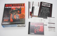 Mechwarrior 2 | Pc Big Box Cib Ovp Boxed