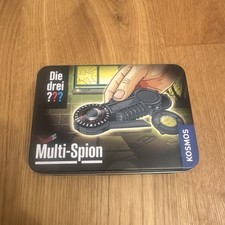 Die Drei ? Multispion NEU Ungeöffnet Kosmos Detektiv Ausrüstung
