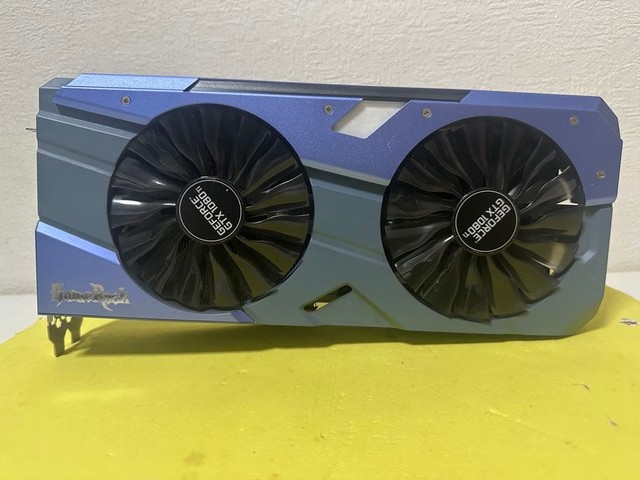 Palit GameRock Premium GTX 1080 Ti