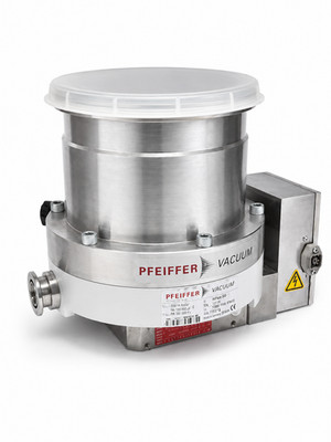 Pfeiffer TMH 521 P Turbo Pump PM P02 850 H TC600 PM C01 720 DN160