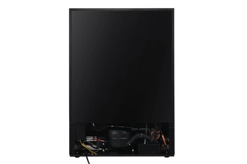 EdgeStar CWR462DZ 24"W 46 Bottle Built-In Dual Zone Wine Cooler - Stainless - Picture 4 of 12