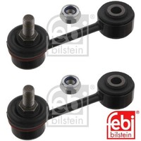 2X Stange/Strebe FüR Stabilisator Febi Bilstein 34615 2 PendelstüTzen FüR Kia