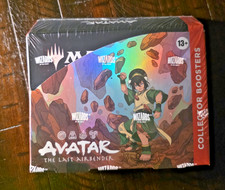 Collector Booster Display Prices | Magic Avatar: The Last Airbender | Magic Cards Collector Booster Display Prices | Magic Avatar: The Last Airbender | Magic Cards
