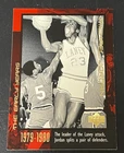 MICHAEL JORDAN 1999 UPPPER DECK LANEY HIGH SCHOOL PHOTO CARD #3  Bulls HOF