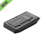 Qty 2 EcoFlow WAVE 2 Add On Battery 1159Wh 700W Max Power Backup Accessory Gear