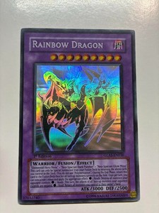 Misprint Rainbow Dragon | eBay