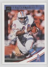 2018 Panini Donruss Earl Campbell #275 HOF 5w0