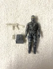 1984 Vintage GI Joe Cobra Lot Firefly Figure Near Complete Walkie Talkie White