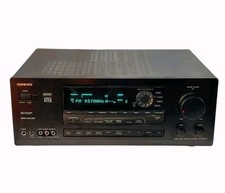 Onkyo TX-DS747 5.1ch Ricevitore AV Home Theater Surround Sound Amplificatore Stereo Testato