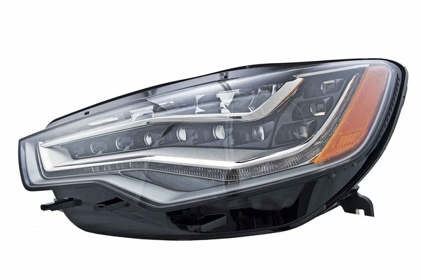 Audi A6 C7 Avant Scheinwerfer LED Links 11-18 OEM Hella 1EX011151-411-image