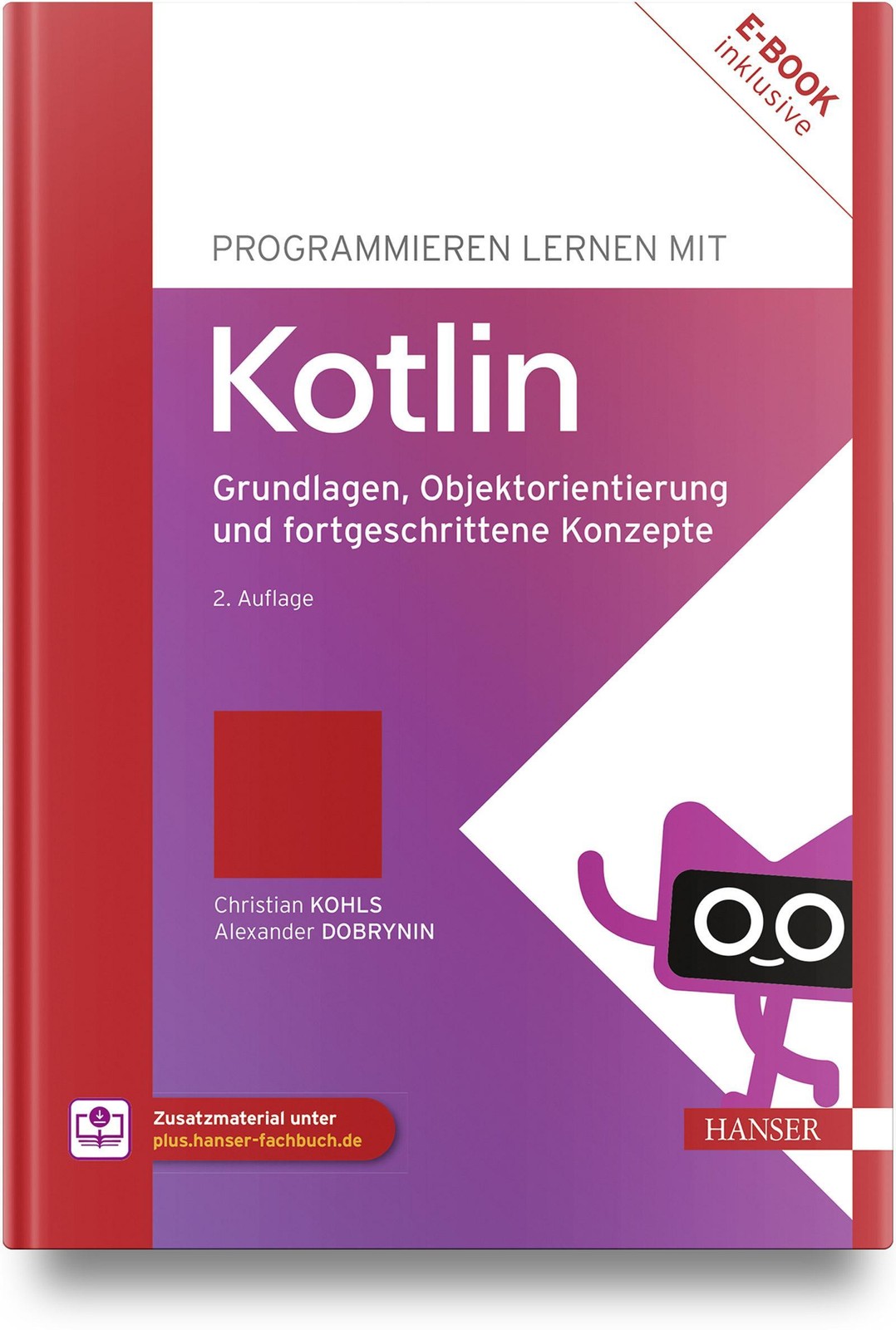 Programmieren lernen mit Kotlin Christian Kohls