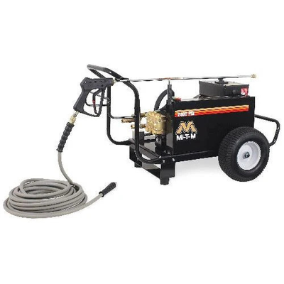 #ad 2400 PSI 4.6 GPM Portable Pressure Washer 1p 230v CW 2405 4ME1 $6354.95