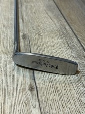 Vintage St. Andrews Triple5/555 Steel Shaft Golf Club Putter 35.5 Inch