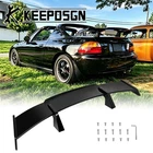 For Honda Civic Del Sol 59'' Rear Trunk Spoiler Wing Racing Pro Style Glossy JDM