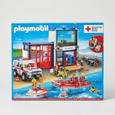 Playmobil Mega Set Rettungswache (9533)