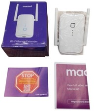 Macard WiFi Range Extender 300Mbps 2023 Model N300