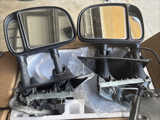 Towing Mirrors For 99-07 for Ford for F250 for F350 for F450 for F550 Super Duty