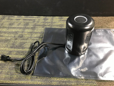 AUKEY PowerHub XL 12 Socket Power Hub AC USB USB-C Surge Protector PA-S24