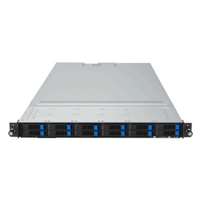 New Asus 1U 12SFF NVMe AMD Server 1x EPYC 9454 48-Core 2.75GHz 32GB DDR5 RAM