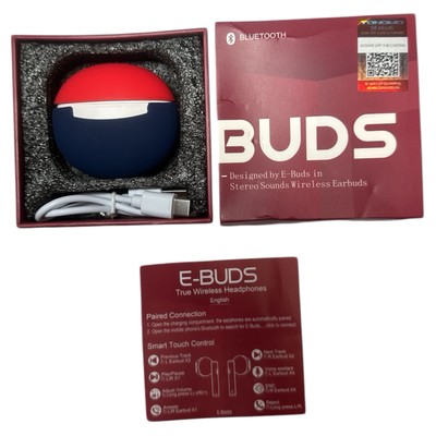 Tonomo E-BUDS   Pro In-Ear Bluetooth 5.2.#G-2