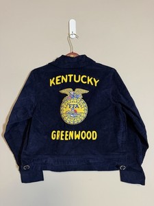 Ffa Jacket | eBay