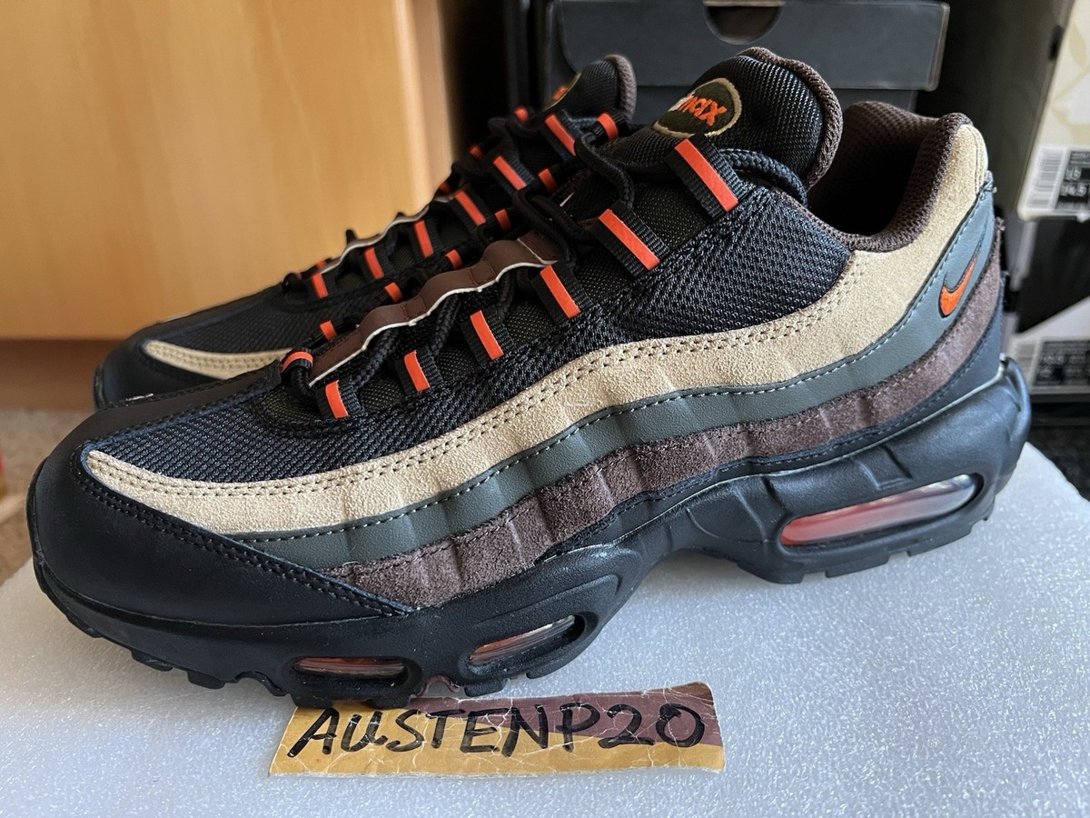 Size 9 - Nike Air Max 95 Dark Army for sale online | eBay