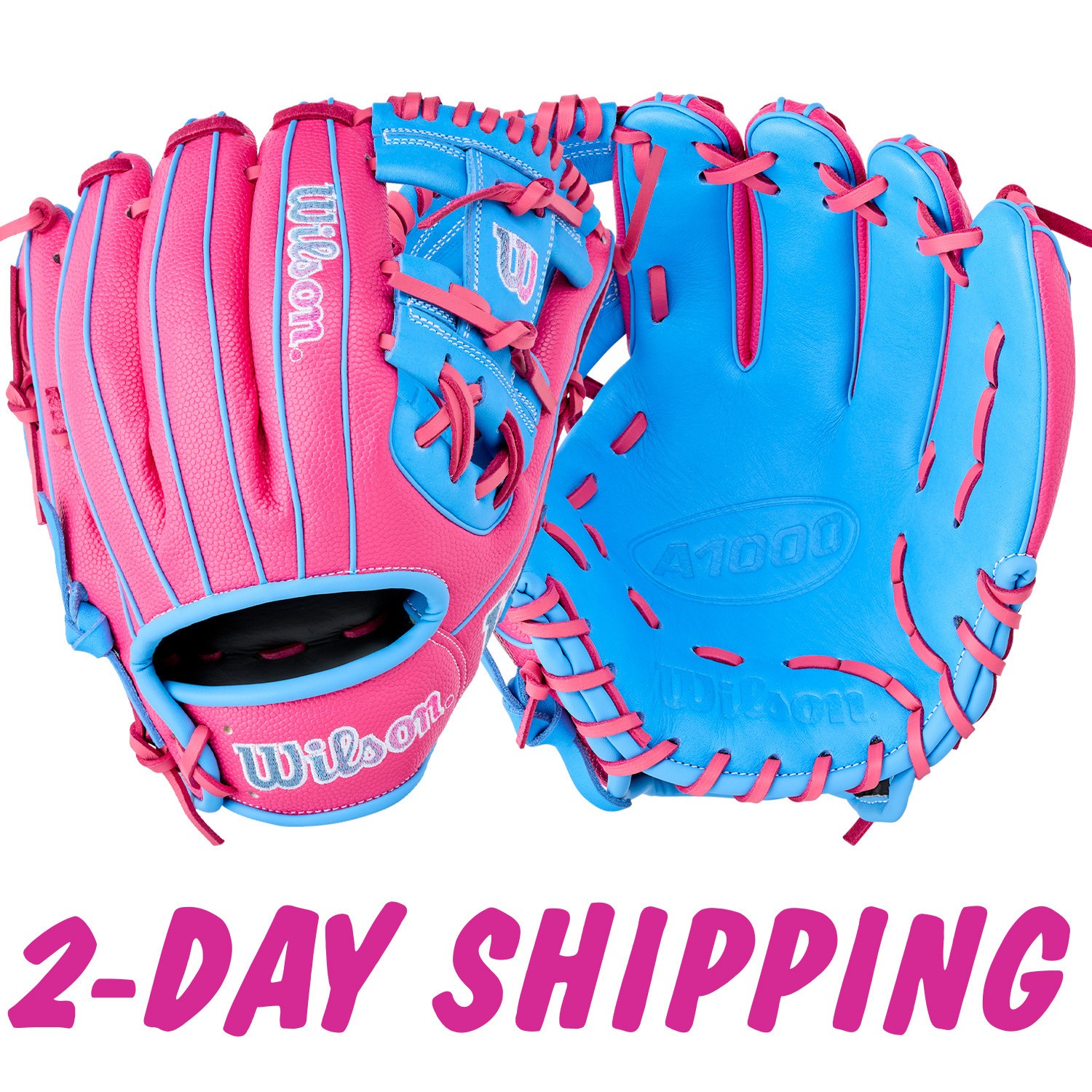 2026 Wilson A1000 "Secret Menu" 1786SS 11.5" Youth Infield Baseball Glove