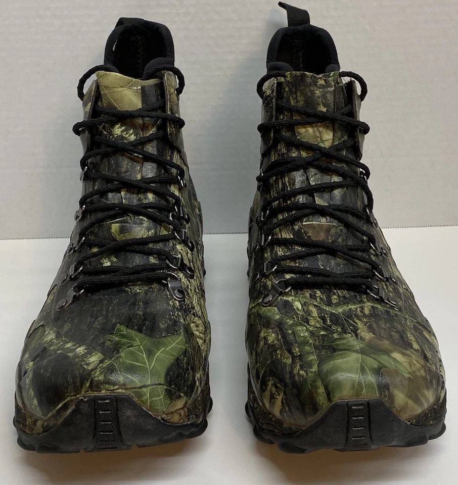 Bogs Eagle Cap Hiker (Mens Size 10) Camouflage Waterproof Hunting Boots - Image 3 of 4