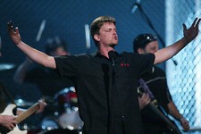 Jim Breuer at MTV Icon Metallica Show at Universal Studios Stage - 2003 Photo