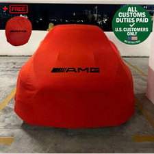 AMG Car Cover für Mercedes-Benz Klasse Staubdicht Winddicht Kämmen Innen Abde... AMG Car Cover für Mercedes-Benz Klasse Staubdicht Winddicht Kämmen Innen Abde...