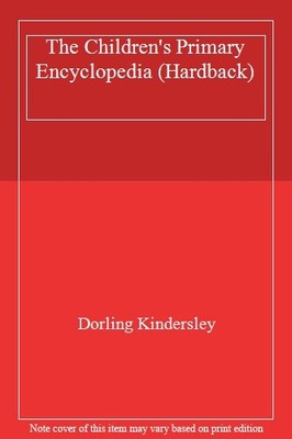 The Children's Primary Encyclopedia (Hardback),