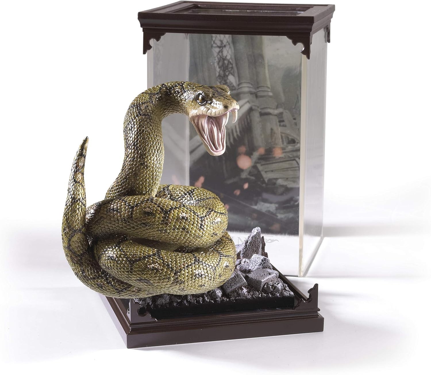 Harry Potter Criaturas Mágicas: No.9 Nagini