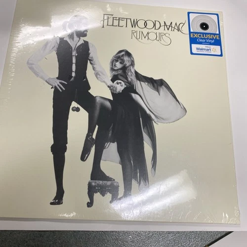 Rumours by Fleetwood Mac (Vinyl, Nov-2019, Warner Bros.) New