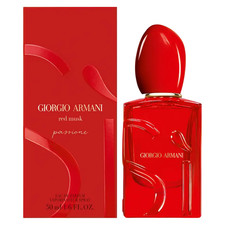 Giorgio Armani Muschio Rosso Passione Eau De Parfum 50ml Fragranza Donna