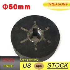 High-quality Black Rubber Wheel Sealer Parts For FR-900/1000 Sealing Machine USA