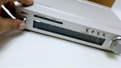 Aurex by TOSHIBA Tuner AM/FM Stereo Radio Micro Component ST-T10